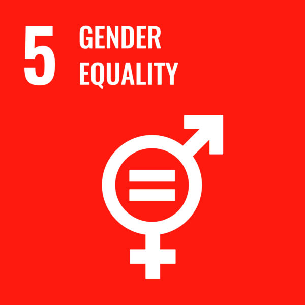 United Nations Sustainable Development Goals supporting diversity, education, gender equality, reduced inequalities, sustainable communities and strong institutions.