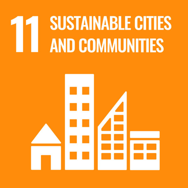 United Nations Sustainable Development Goals supporting diversity, education, gender equality, reduced inequalities, sustainable communities and strong institutions.
